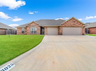 3025 Deer Run, Altus, OK 73521