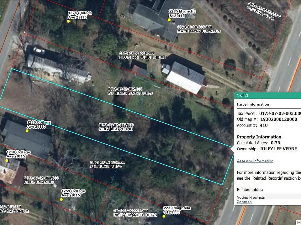 1st image of 0 Magnolia St