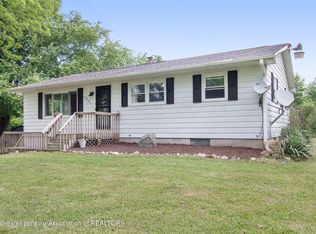2901 Parman Rd, Dansville, MI 48819