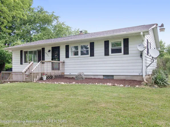 2901 Parman Rd, Dansville, MI 48819