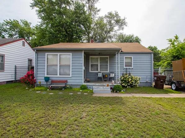 2228 S Pattie St, Wichita, KS 67211
