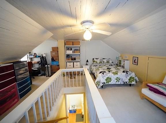 Loft Bedroom