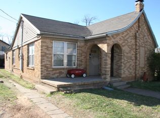 1005 Woodruff Ln, Sweetwater, TX 79556