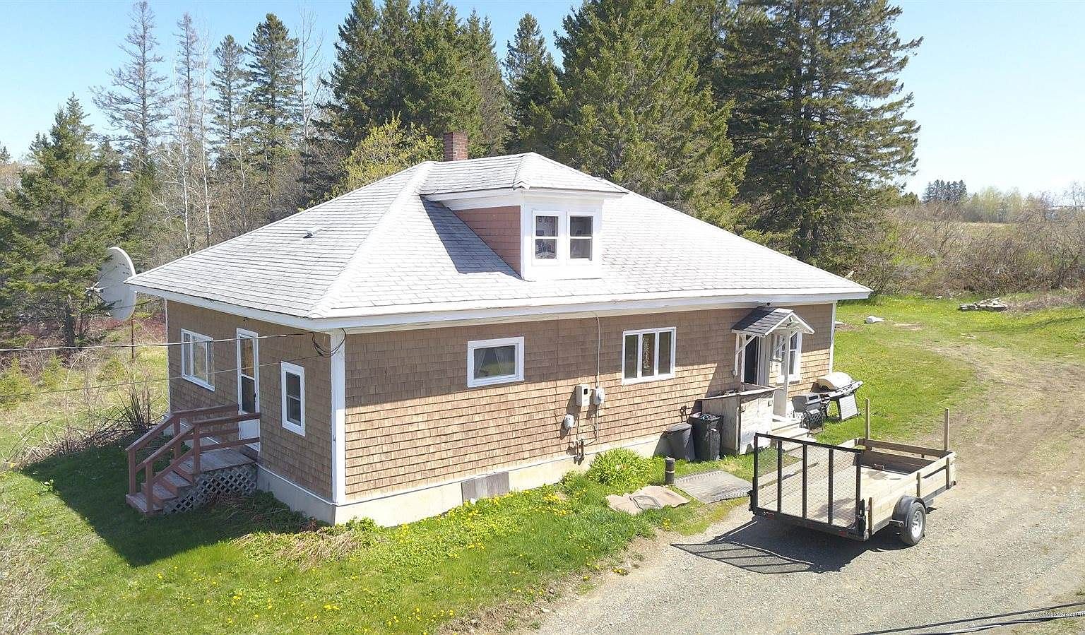 14 W Ridge Rd, Easton, ME 04740 | Zillow