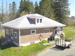 14 W Ridge Rd, Easton, ME 04740