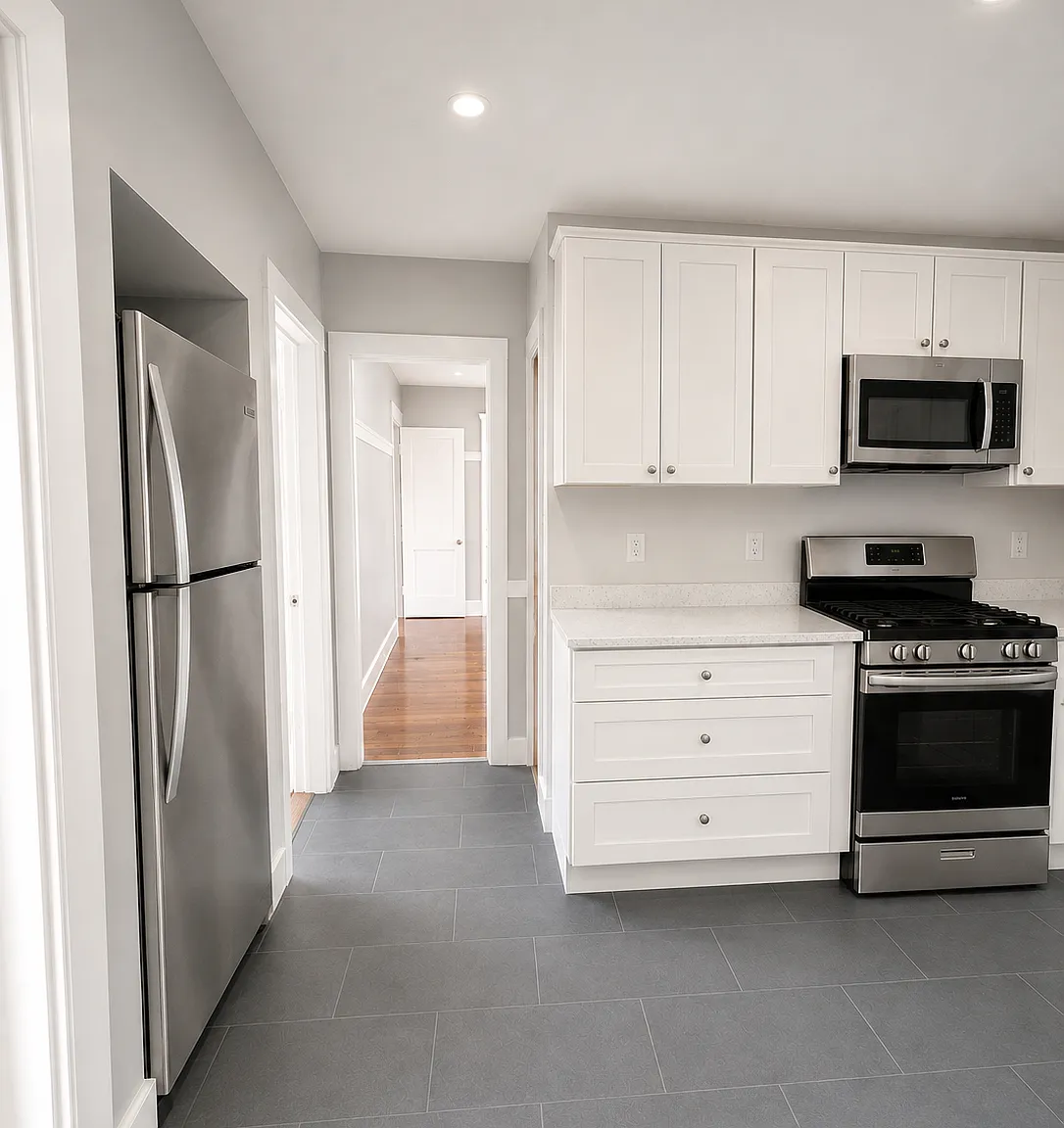 3 bed, 1.5 bath, 1500 sqft, $4,500 — Photo 2