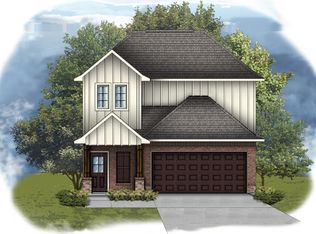 Thomasville II T Plan, Mostyn Springs, Magnolia, TX 77354