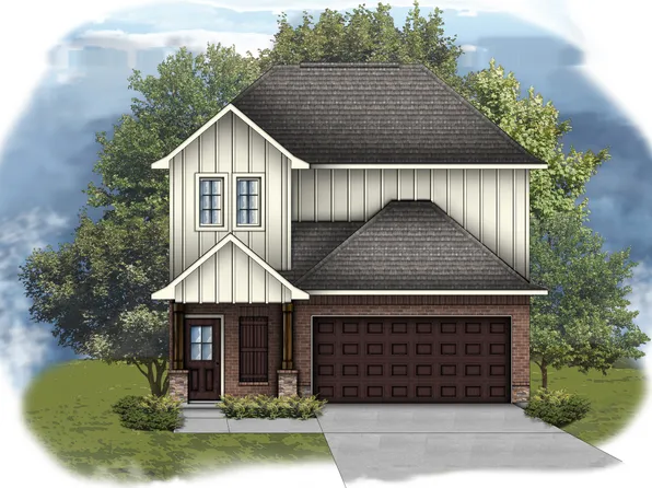 Thomasville II T Plan, Mostyn Springs