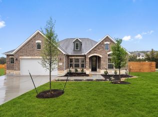Palmer Plan, The Trails at Carmel, Pflugerville, TX 78660