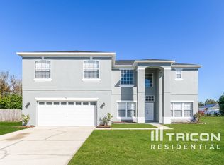 495 Britten Dr, Kissimmee, FL 34758