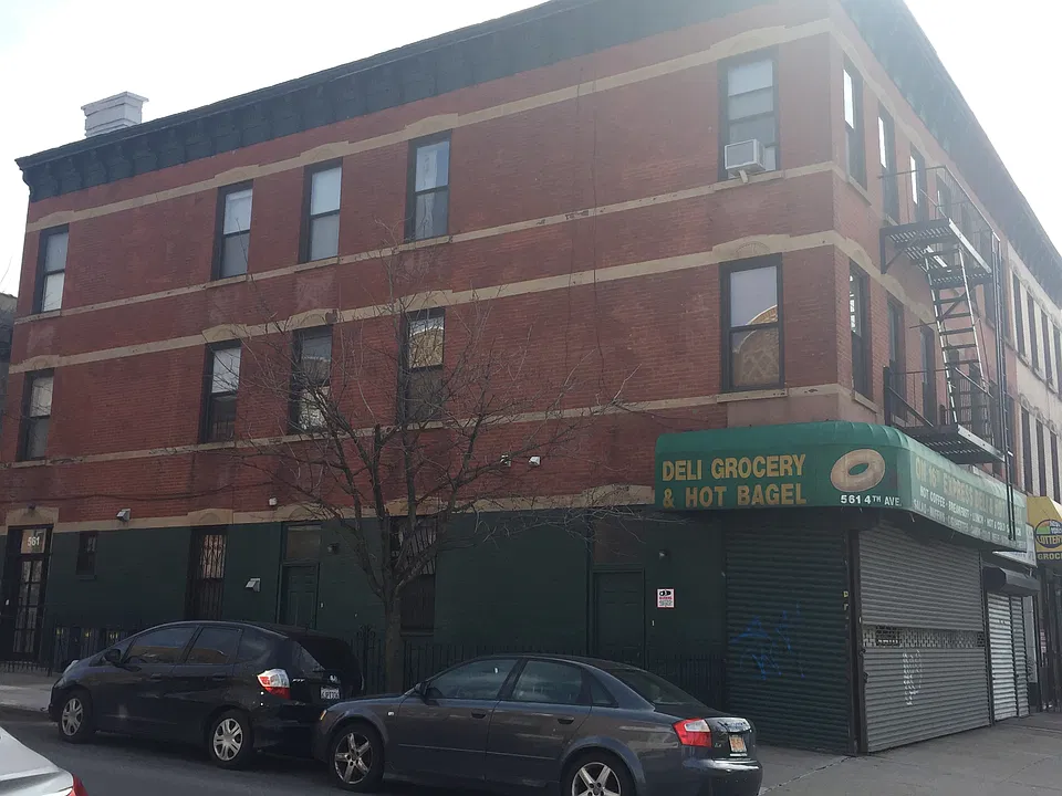 Building Photo