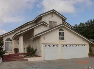 795 Silver Valley Trl, Walnut, CA 91789