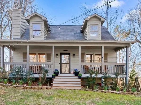 827 Laurel Ridge Rd, Cleveland, GA 30528