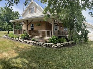 1250 S 200 W, Huntington, IN 46750