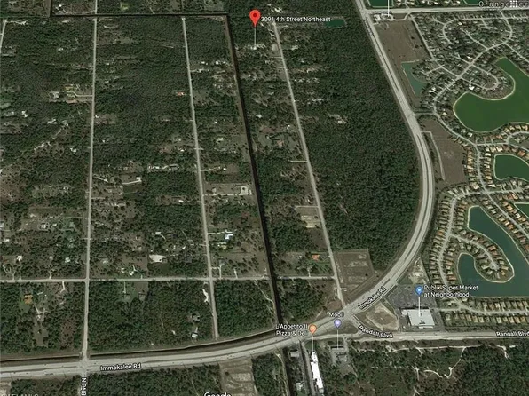 3091 4th St NE, Naples, FL 34120