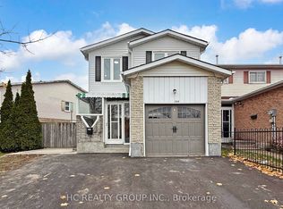 144 Silver Springs Blvd, Toronto, ON M1V 1N1