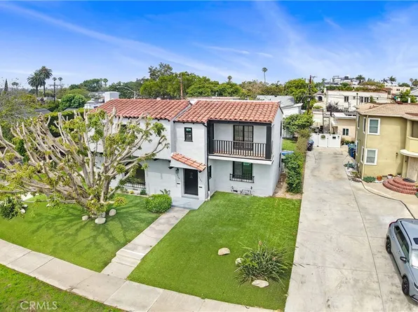 1567 S Spaulding Ave, Los Angeles, CA 90019