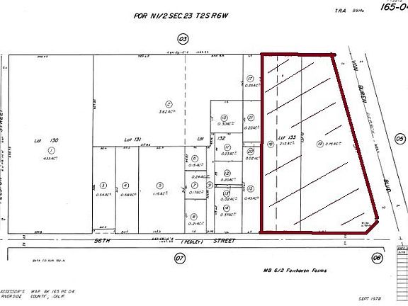 2nd image of 9045 56th St Lot 133