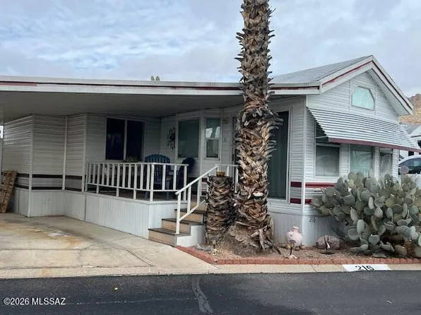 3100 S Kinney Rd Lot 216, Tucson, AZ 85713