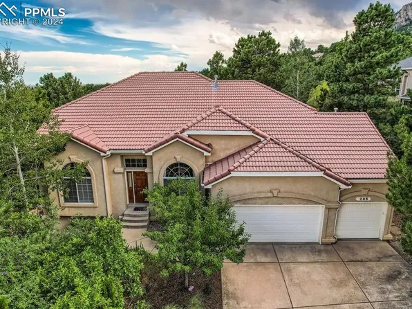 265 Balmoral Way, Colorado Springs, CO 80906
