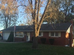 305 W Barry Ave, California, MO 65018