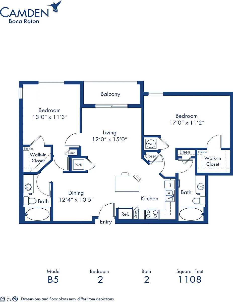 Floor plan B5