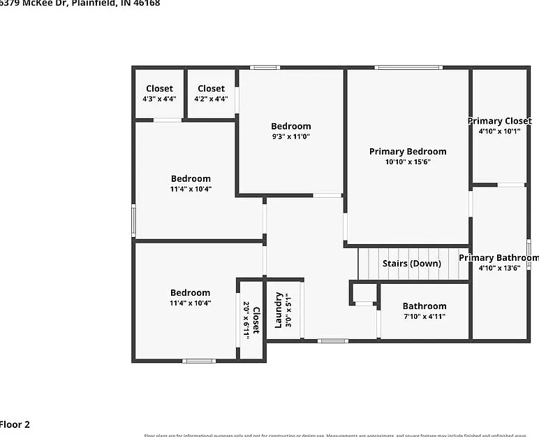 4 bed, 2.5 bath, 1704 sqft, $2,040 — Photo 3