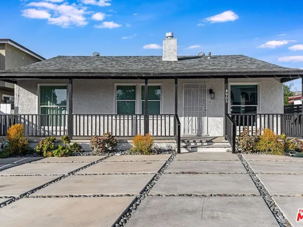 4905 Coolidge Ave, Los Angeles, CA 90230