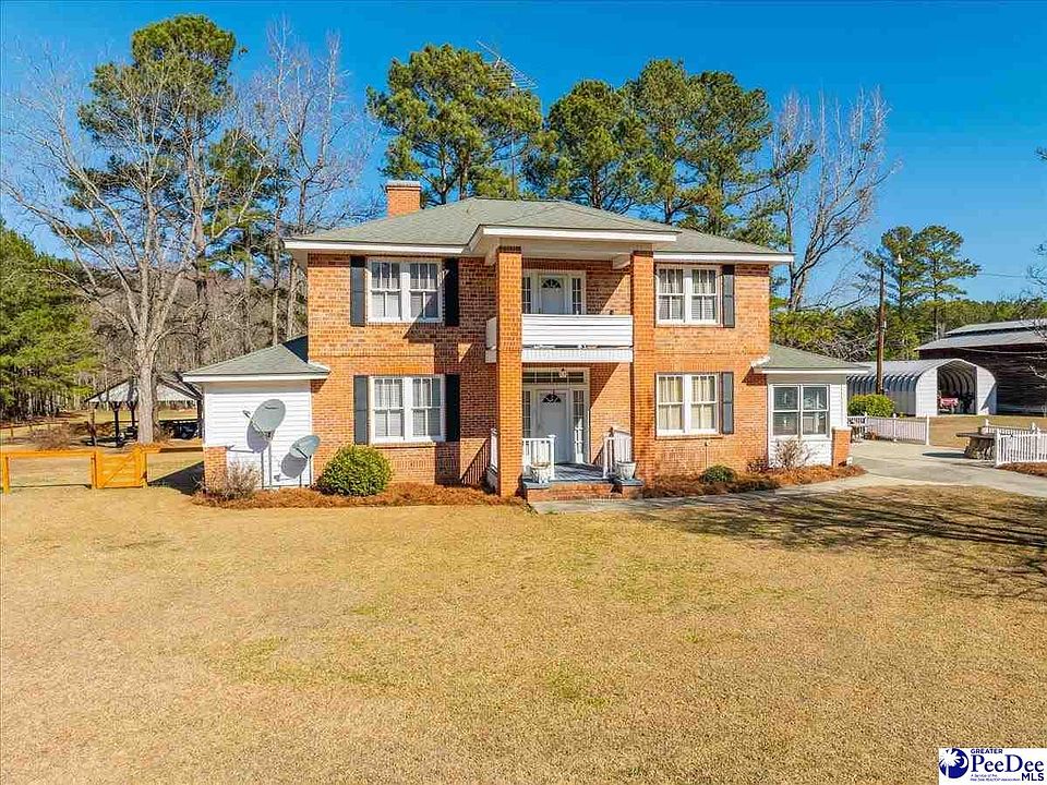 1087 Frank Kelly Rd, Society Hill, SC 29593 Zillow