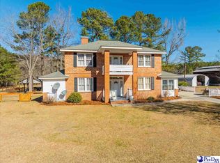 1087 Frank Kelly Rd, Society Hill, SC 29593