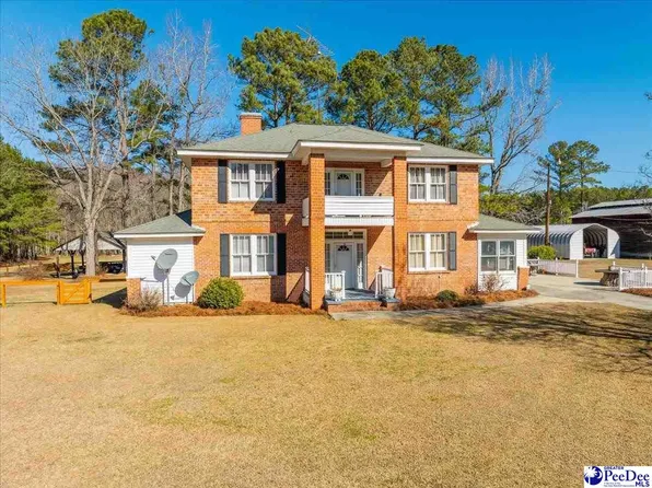 1087 Frank Kelly Rd, Society Hill, SC 29593