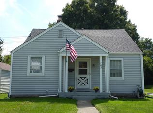 703 E 32nd St, Anderson, IN