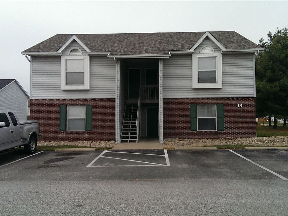 junction drive 1 bed exterior