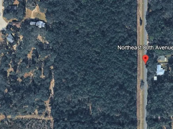 NE 80th Ave, Bronson, FL 32621