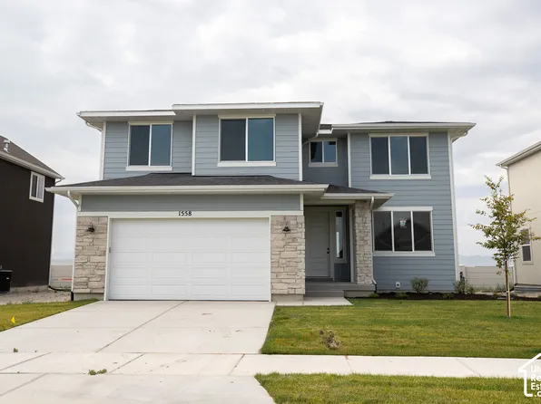1558 E Bigtooth Maple Ct Lot 7037, Eagle Mountain, UT 84005