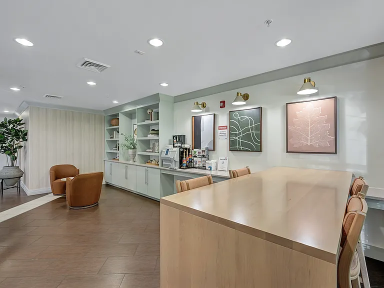 Lounge Spaces
