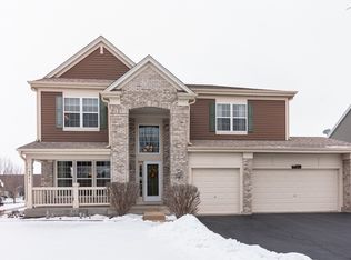 9861 Aberdeen Ln, Huntley, IL 60142