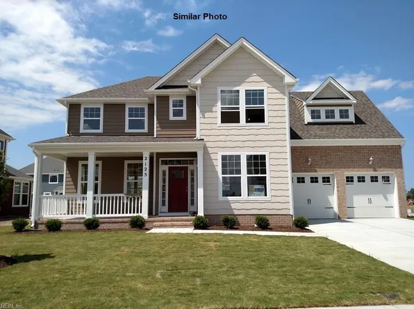 637 Wood Nymph Ln, Chesapeake, VA 23323