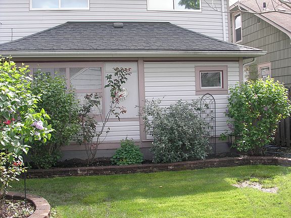 Side of House