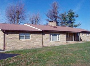 5760 S York Hwy, Clarkrange, TN 38553