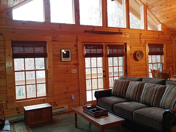 Sunny living room