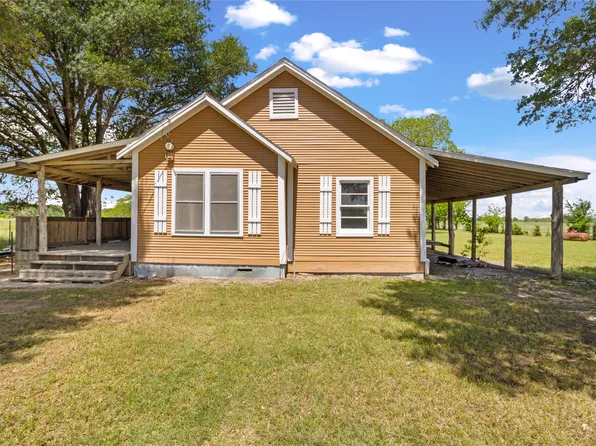 15505 NE County Road 3030, Kerens, TX 75144