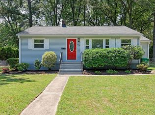 5201 Sheridan Ln, Richmond, VA 23225