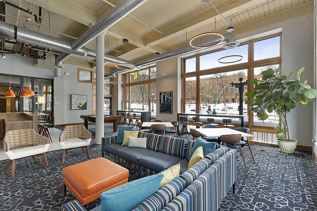 Lowertown Lofts — Photo 2