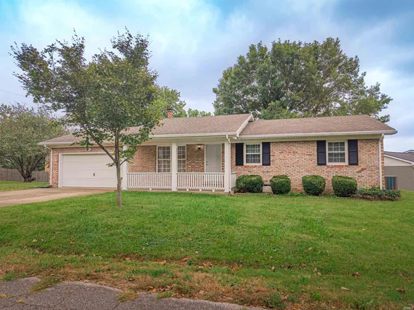 8358 Albert Dr, Wadesville, IN 47638