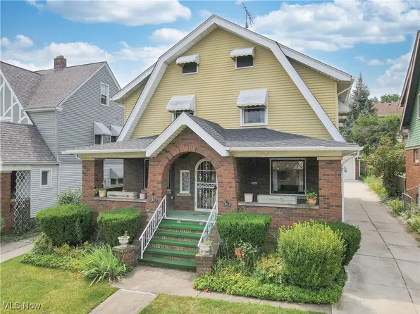 1917 Cypress Ave, Cleveland, OH 44109