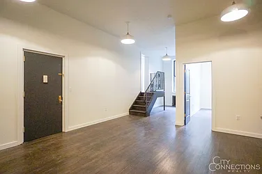 Rented by City Connections Realty