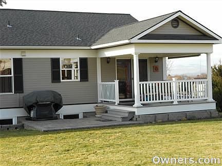 Covered deck and new paver patio