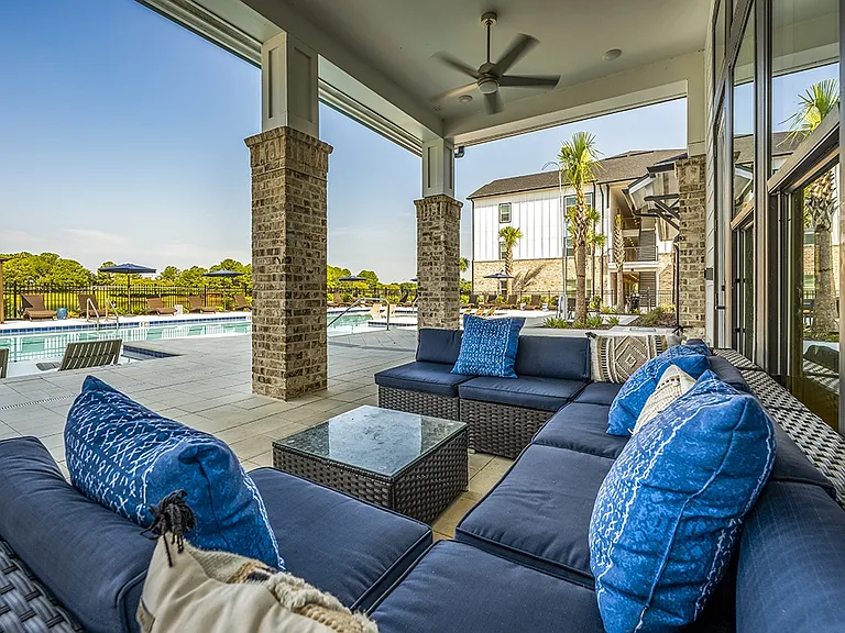 The Clarke at Kendall Town Apartments — Photo 12