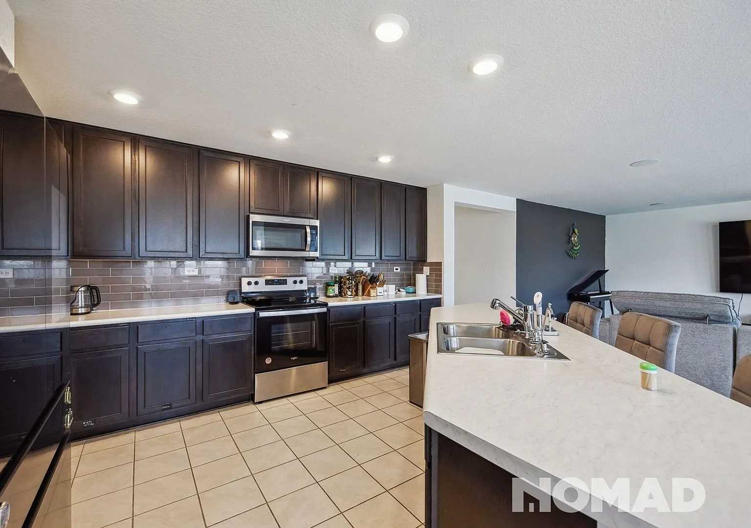 Spacious 5BR House in New Braunfels — Photo 4